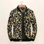 veste bomber versace homme classic flower